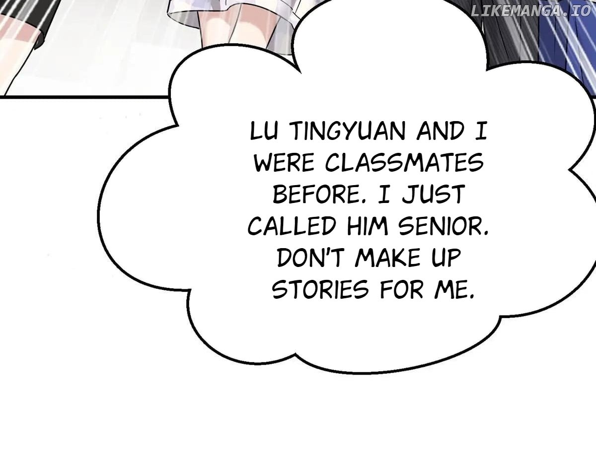 After Breakup: Had an Affair With My Ex's Uncle Chapter 81 - page 114